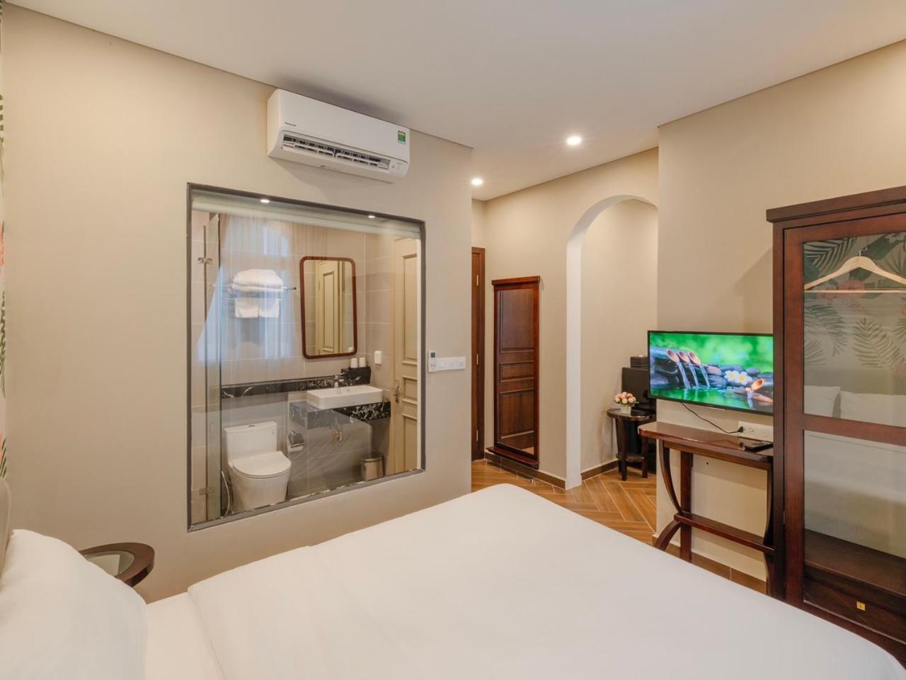 Tropical Sea Phu Quoc Non-Sleep Apartment Exterior photo