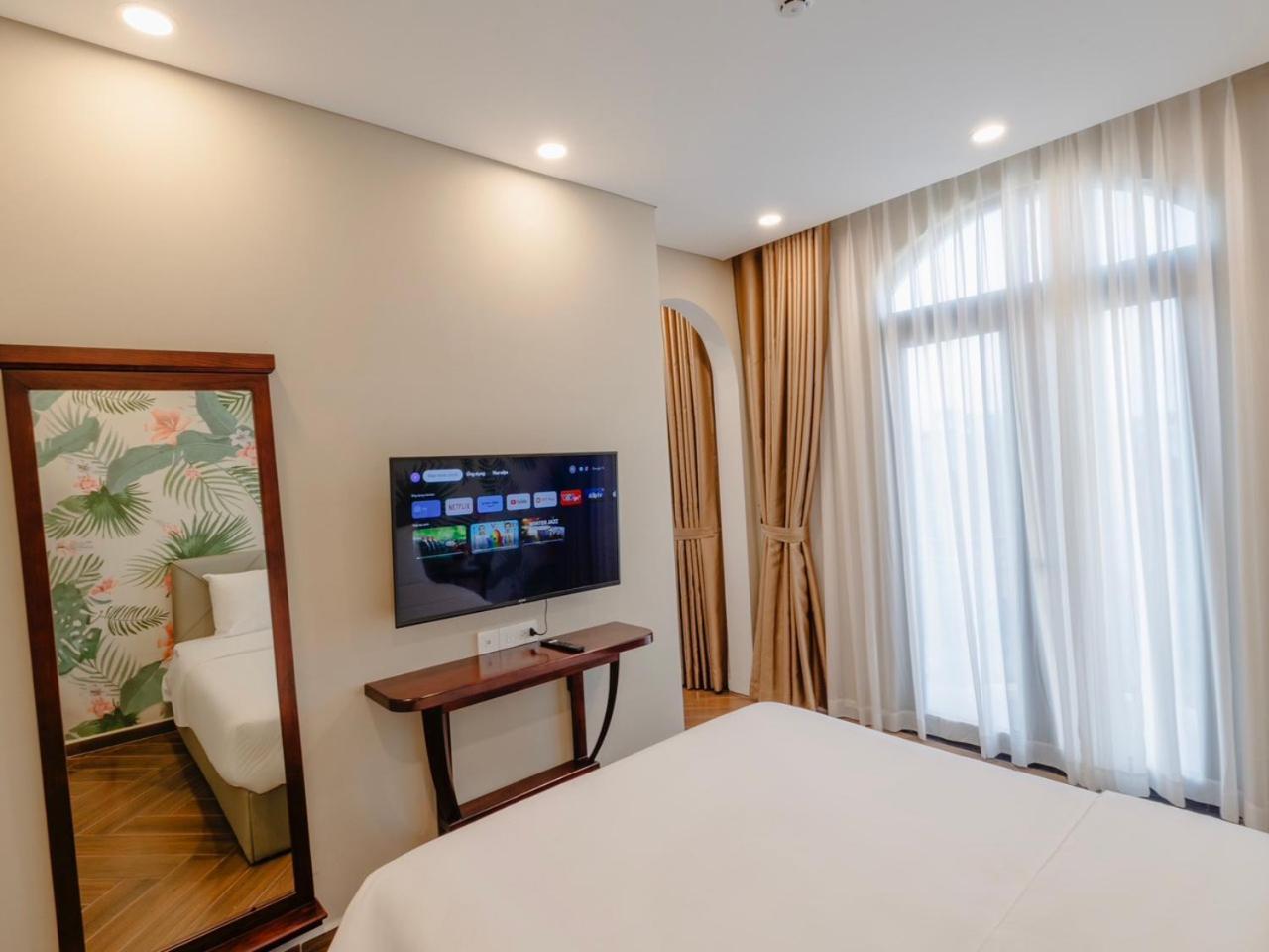 Tropical Sea Phu Quoc Non-Sleep Apartment Exterior photo