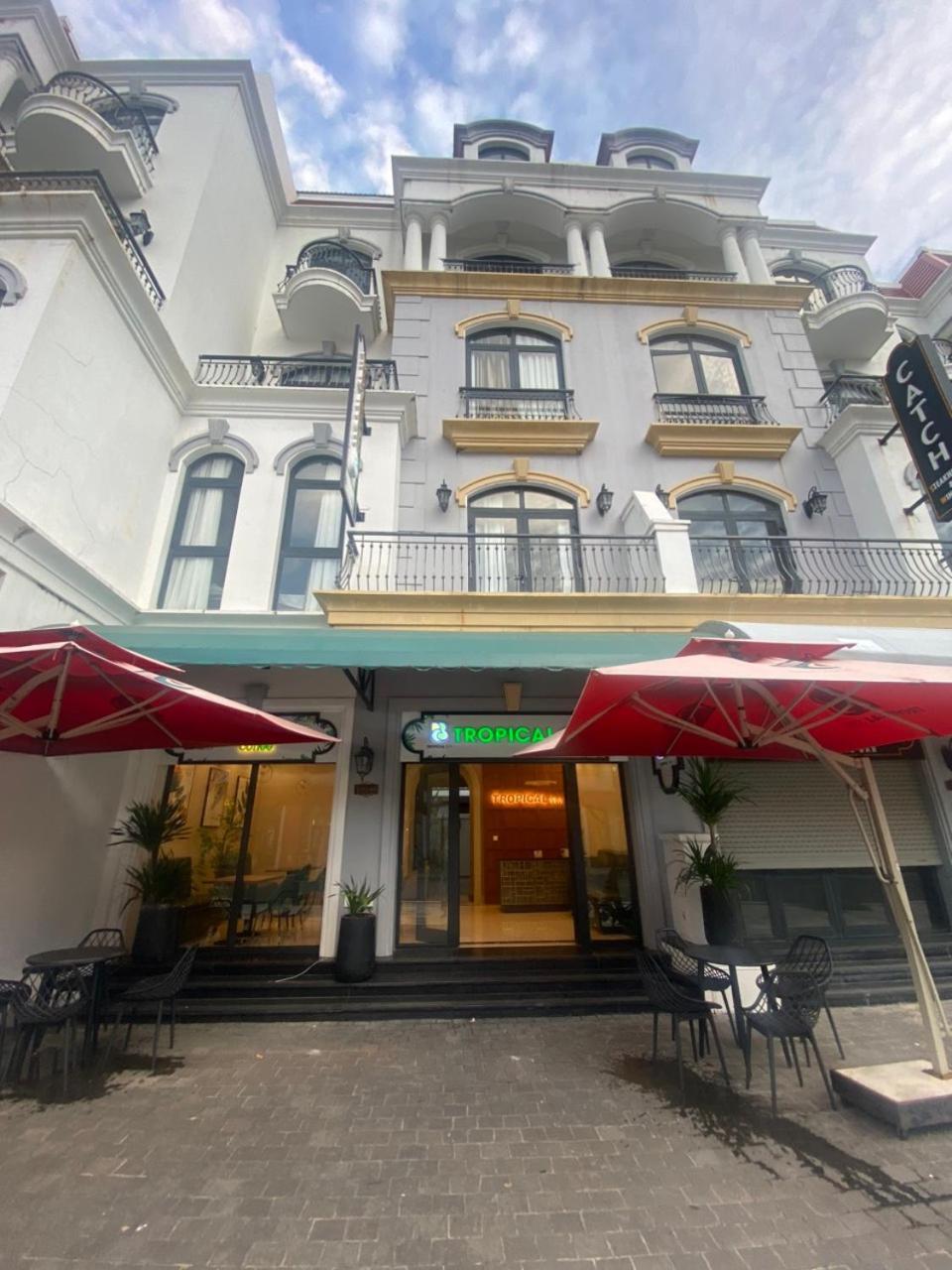 Tropical Sea Phu Quoc Non-Sleep Apartment Exterior photo