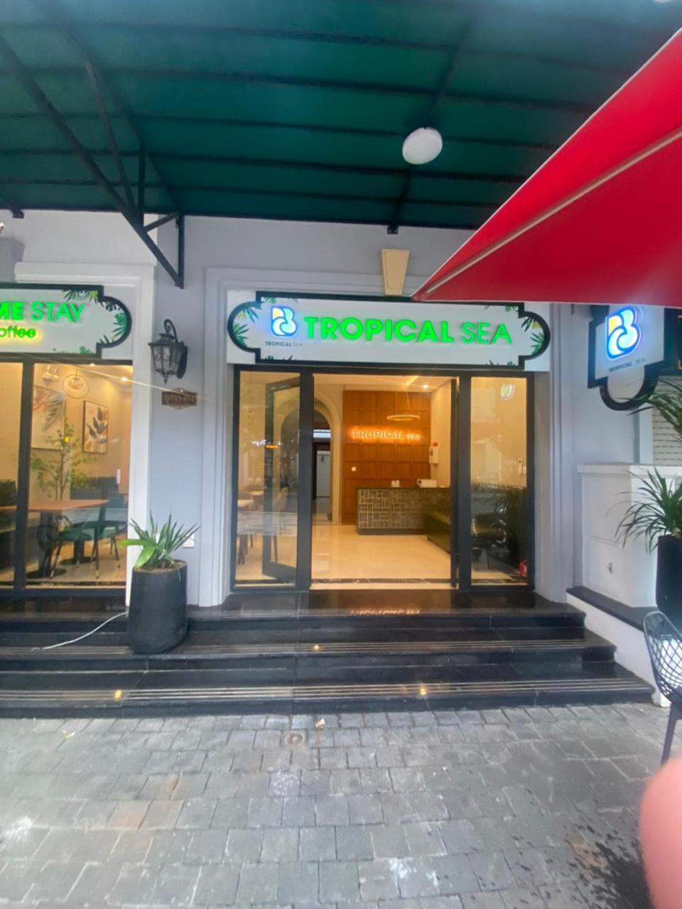 Tropical Sea Phu Quoc Non-Sleep Apartment Exterior photo