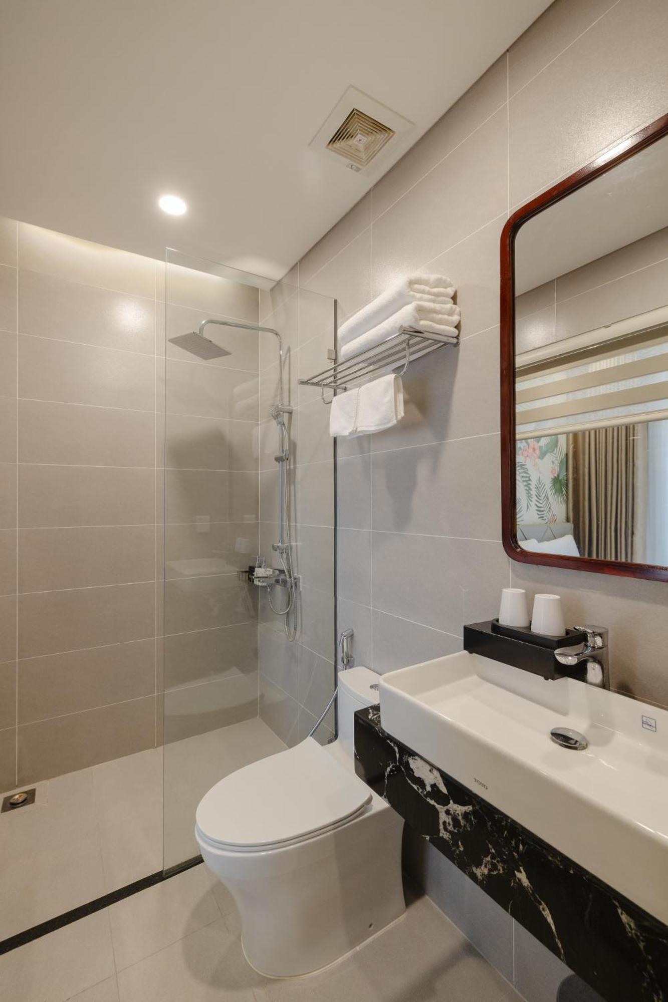 Tropical Sea Phu Quoc Non-Sleep Apartment Exterior photo