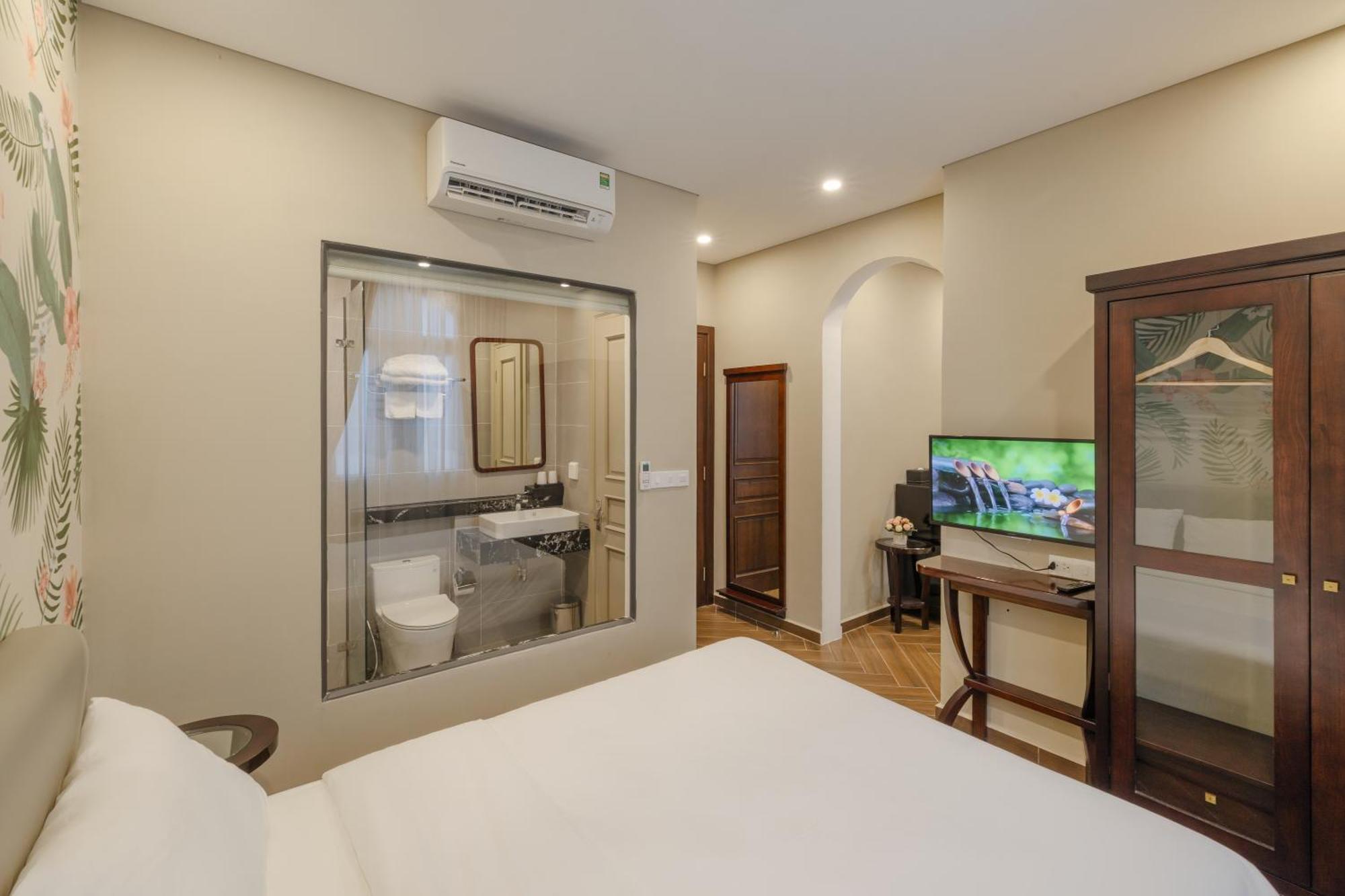 Tropical Sea Phu Quoc Non-Sleep Apartment Exterior photo