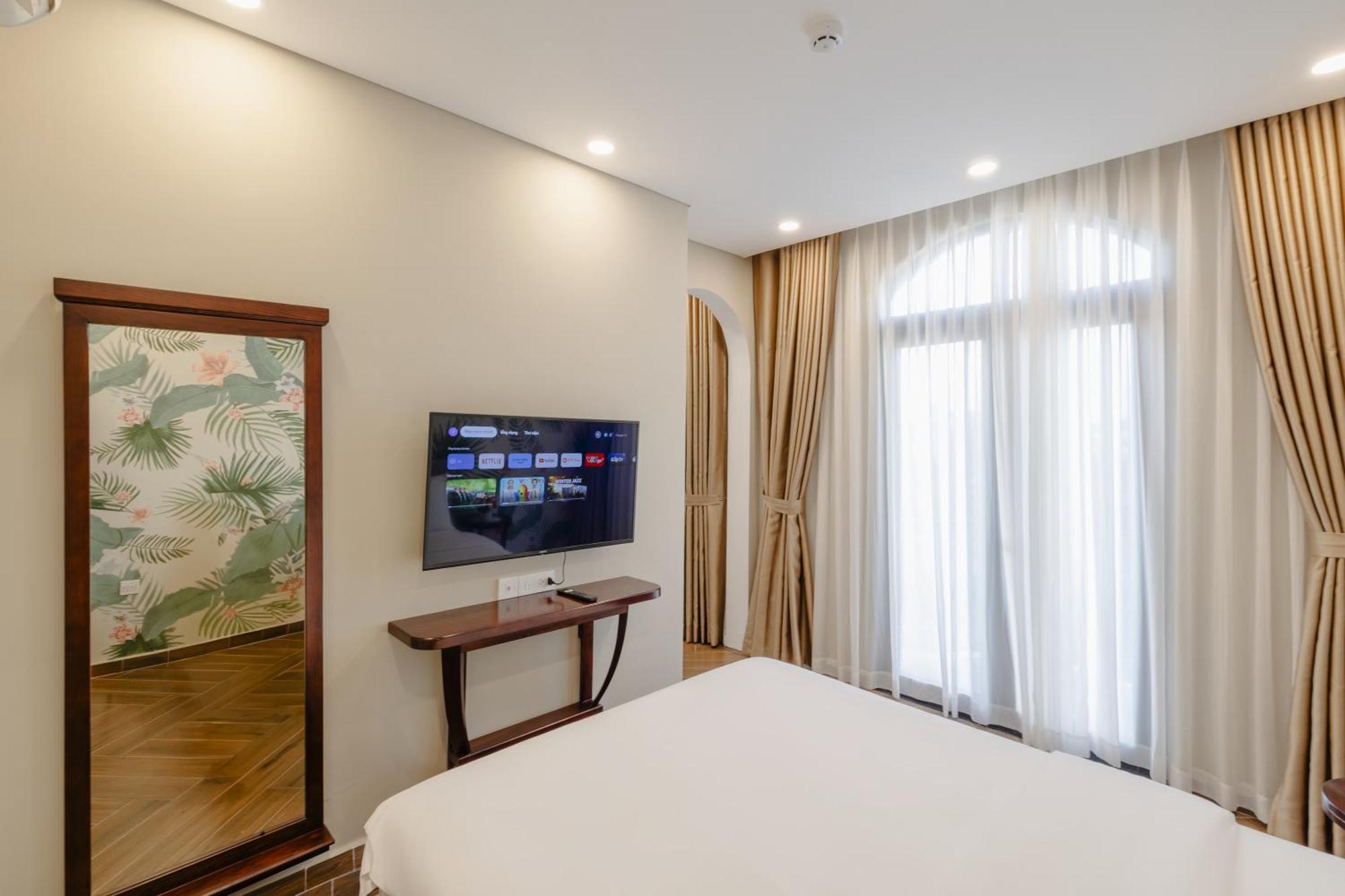 Tropical Sea Phu Quoc Non-Sleep Apartment Exterior photo
