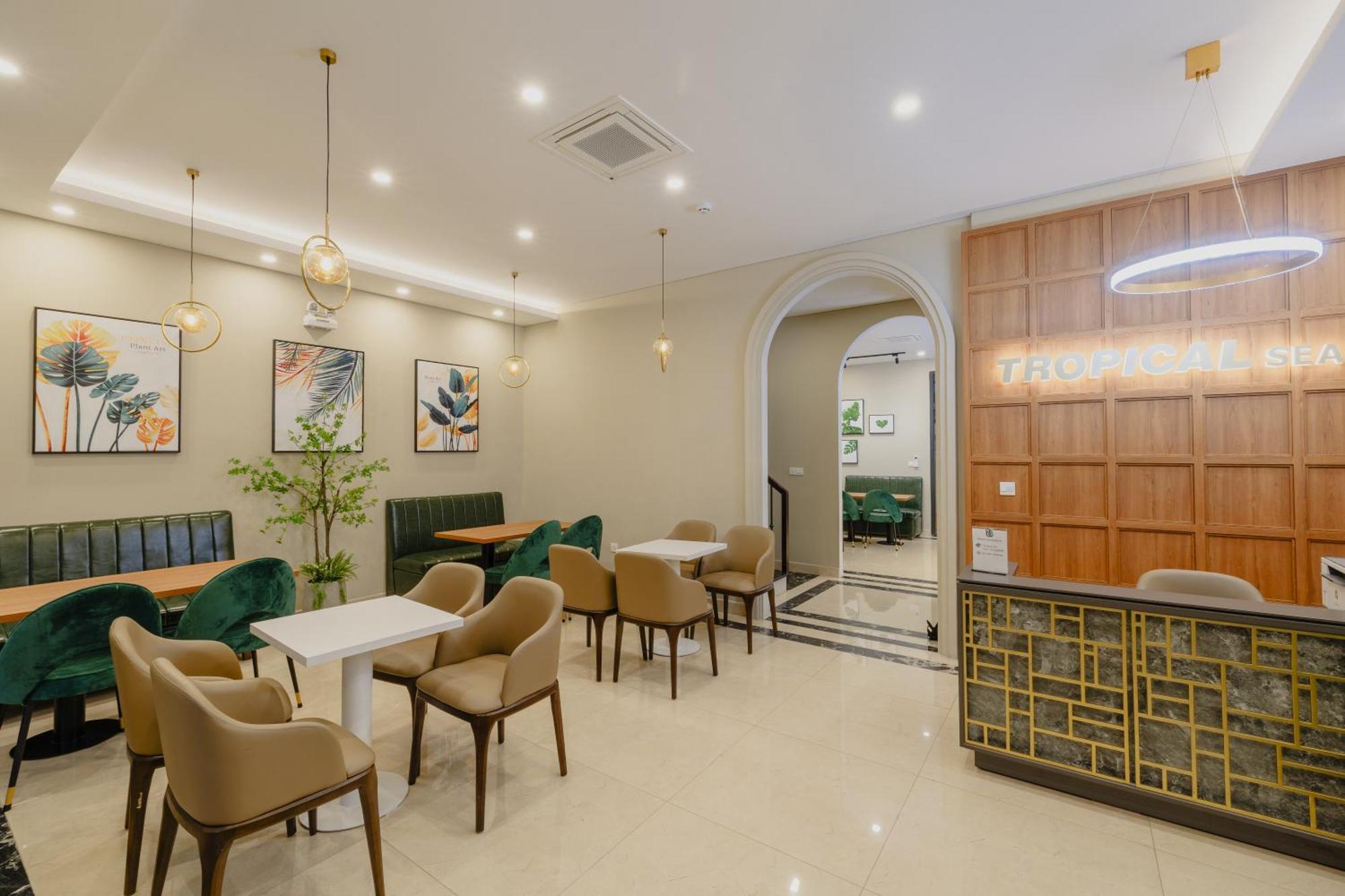 Tropical Sea Phu Quoc Non-Sleep Apartment Exterior photo