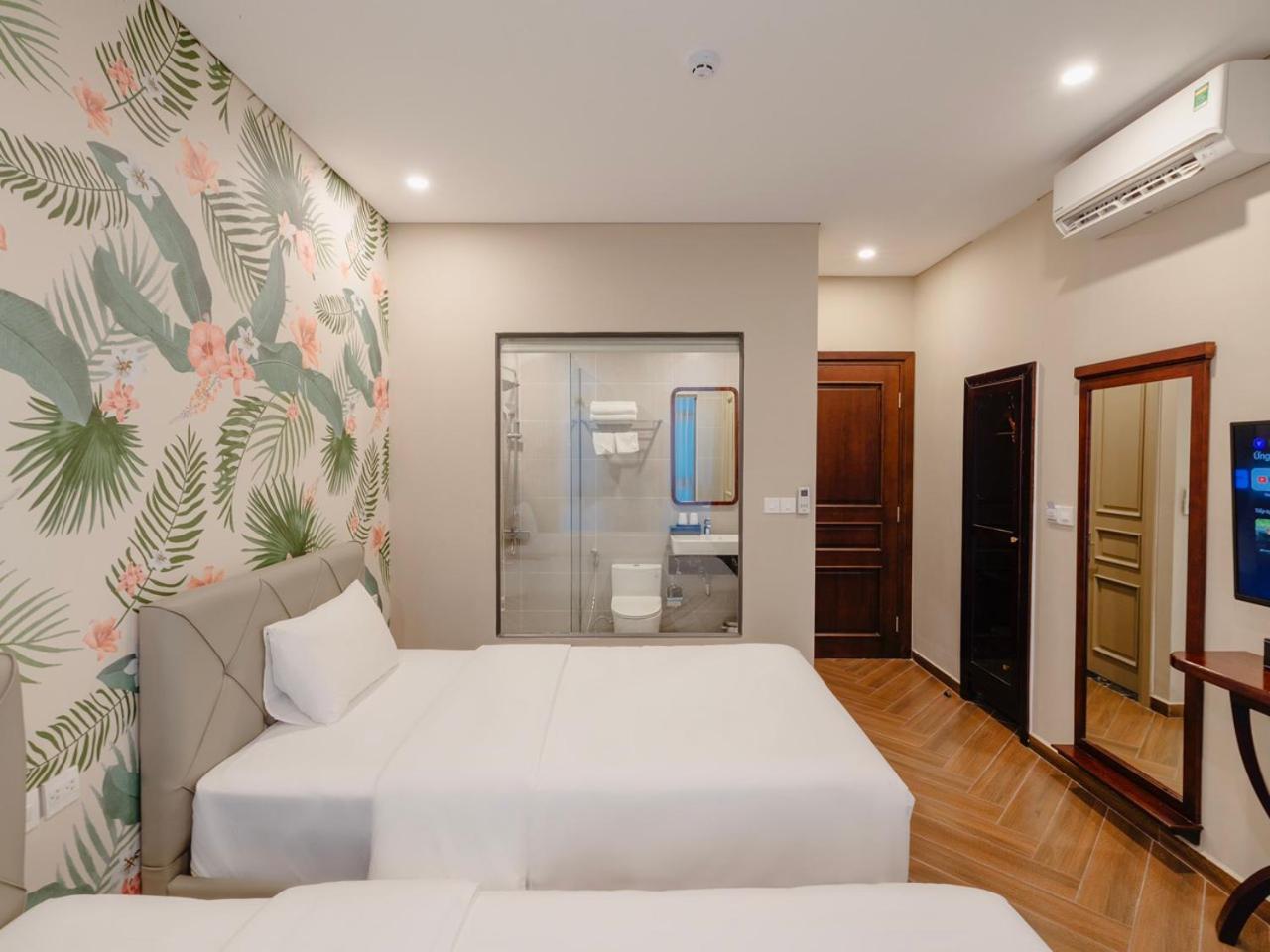 Tropical Sea Phu Quoc Non-Sleep Apartment Exterior photo