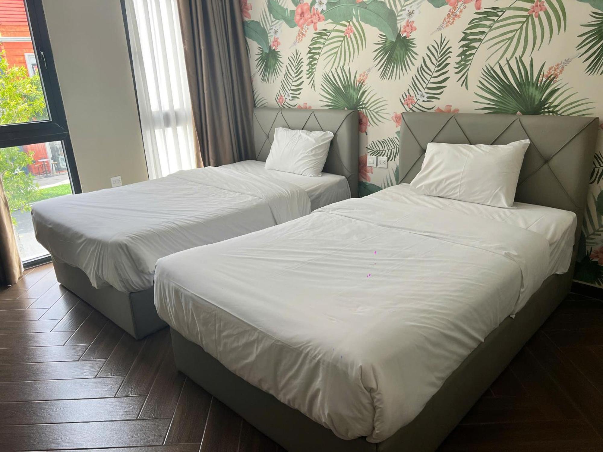 Tropical Sea Phu Quoc Non-Sleep Apartment Exterior photo